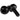 StarTech  M6 x 12mm - Mounting Screws - 100 Pack, Black (CABSCRWSM62B)