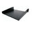 StarTech.com Black Standard Universal Server Rack Cabinet Shelf CABSHELF - V&L Canada