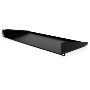 StarTech.com 1U 7in Depth Universal Fixed Rack Mount Shelf – 33lbs / 15kg CABSHELF1U - V&L Canada