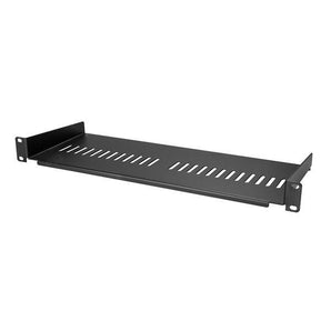 StarTech.com Vented 1U Rack Shelf - 7 in. Deep CABSHELF1U7V - V&L Canada