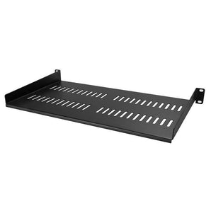 StarTech.com Vented 1U Rack Shelf - 10 in. Deep CABSHELFV1U - V&L Canada