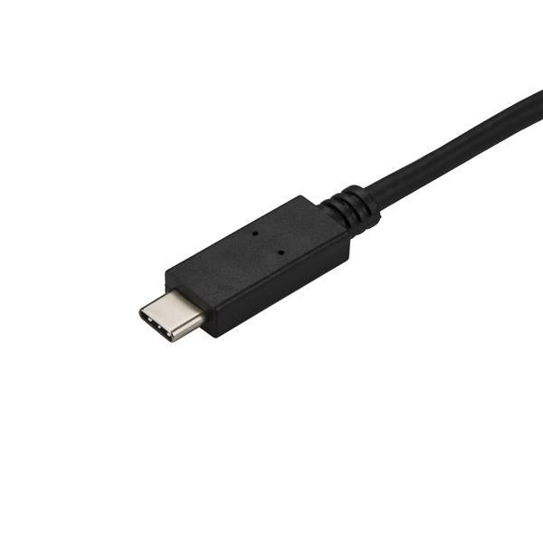 StarTech 3m USB C to DP Cable- Black (CDP2DPMM3MB) - V&L Canada