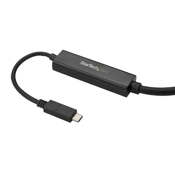 StarTech 3m USB C to DP Cable- Black (CDP2DPMM3MB) - V&L Canada