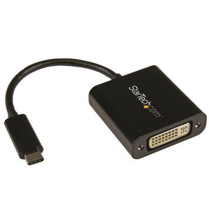 StarTech Accessory USB-C to DVI Adapter Male/Female Retail (CDP2DVI) - V&L Canada