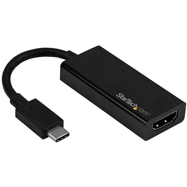 StarTech Accessory USB-C to HDMI Adapter 4K 60Hz Retail (CDP2HD4K60) - V&L Canada
