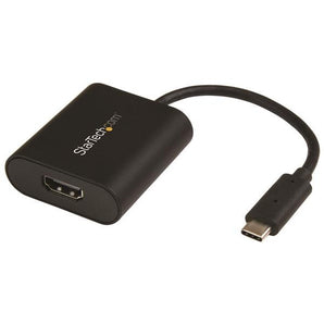 StarTech USB-C to HDMI Adapter - with Presentation Mode Switch - 4K 60Hz (CDP2HD4K60SA) - V&L Canada
