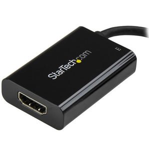 StarTech Accessory USB-C to HDMI Video Adapter with USB Power Delivery Retail (CDP2HDUCP) - V&L Canada