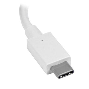 StarTech Accessory  USB-C to HDMI Adapter White Male/Female Retail (CDP2HDW) - V&L Canada