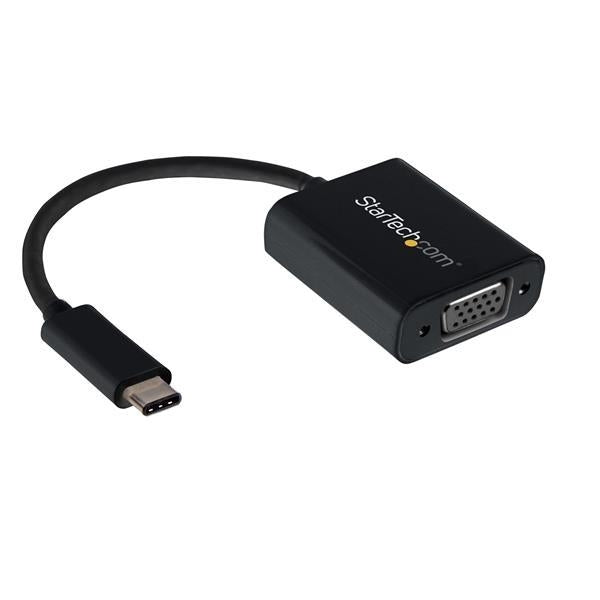 Startech Accessory CDP2VGA USB-C to VGA Adapter Retail - V&L Canada