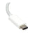 Startech Accessory USB-C to VGA Adapter White Retail (CDP2VGAW) - V&L Canada