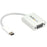 Startech Accessory USB-C to VGA Adapter White Retail (CDP2VGAW) - V&L Canada