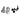 StarTech  Server Rack Screws and Clip Nuts - 10-32 - Rack Mount Screws and Slide-On Cage Nuts - 50 Pack (CLPSCRW1032)