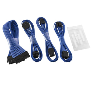 CableMod® ModFlex™ Basic Cable Extension Kit - 8+6 Pin Series - BLUE