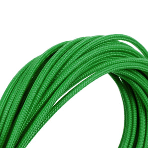 CableMod Basic Cable Extension Kit - 8+6 Pin Series - Green