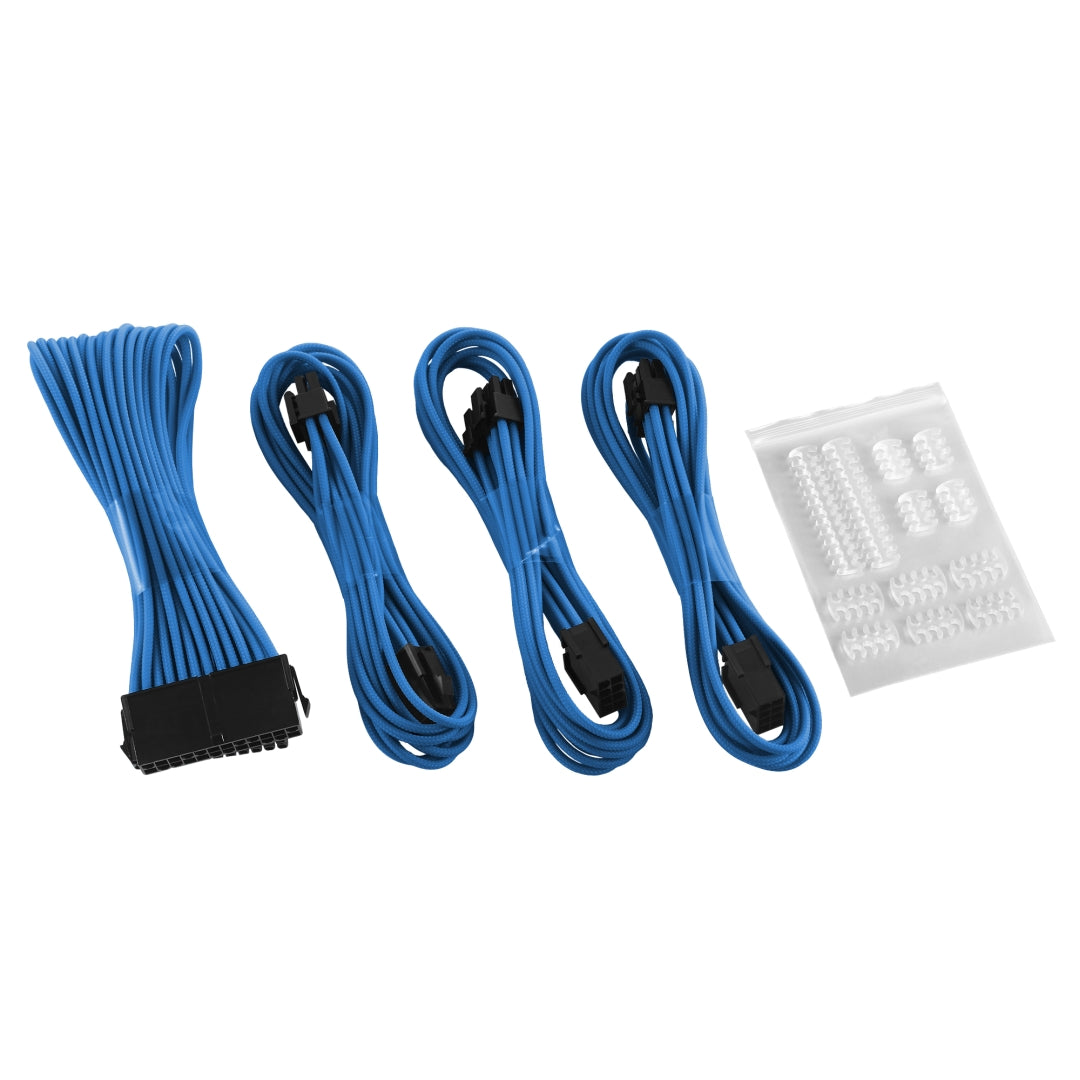 CableMod ModFlex Basic Cable Comb Kit - Transparent