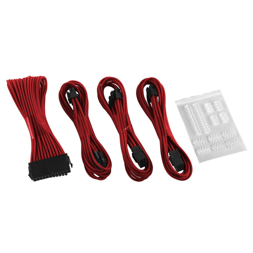 CableMod Basic ModFlex™ Cable Extension Kit – Dual 6+2 Pin Series - V&L Canada