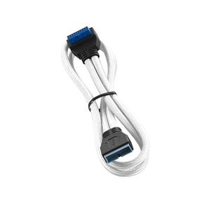 CableMod ModFlex Right Angle Internal USB 3.0 50cm