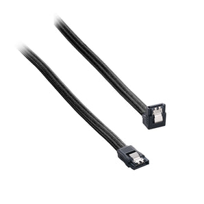 CableMod ModFlex Right Angle SATA 3 Cable 60cm
