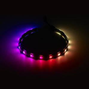 CableMod Addressable LED Strip 30cm - RGB - V&L Canada