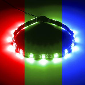 CableMod WideBeam Magnetic RGB LED Strip - V&L Canada