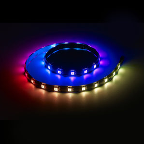 CableMod Addressable LED Strip 60cm - RGB - V&L Canada