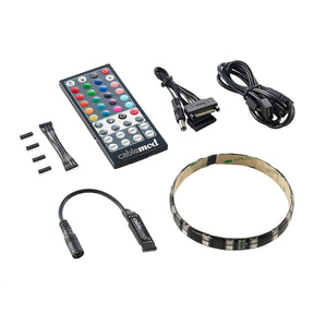 CableMod WideBeam Hybrid LED Kit – RGB/UV - V&L Canada
