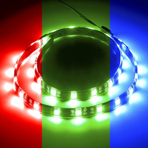 CableMod WideBeam Magnetic RGB LED Strip - V&L Canada