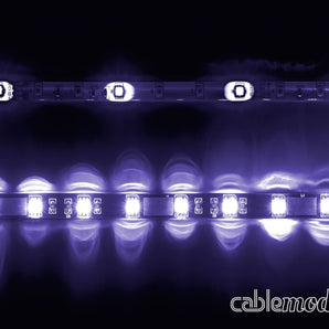 CableMod WideBeam Magnetic LED Strip - UV - V&L Canada