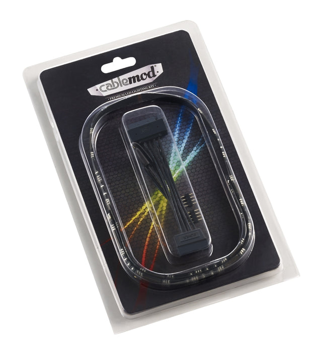 CableMod WideBeam Magnetic LED Strip - UV - V&L Canada