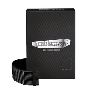 CableMod C-Series Pro ModMesh Sleeved 12VHPWR Cable Kit for Corsair RM Yellow Label / AXi / HXi