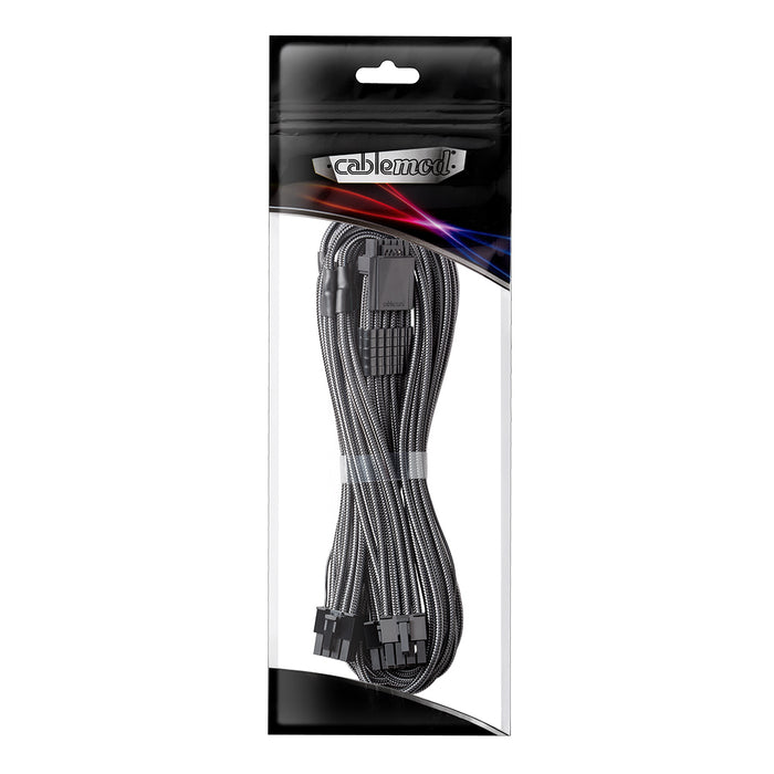 CableMod C-Series Pro ModMesh Sleeved 12VHPWR PCI-e Cable for Corsair