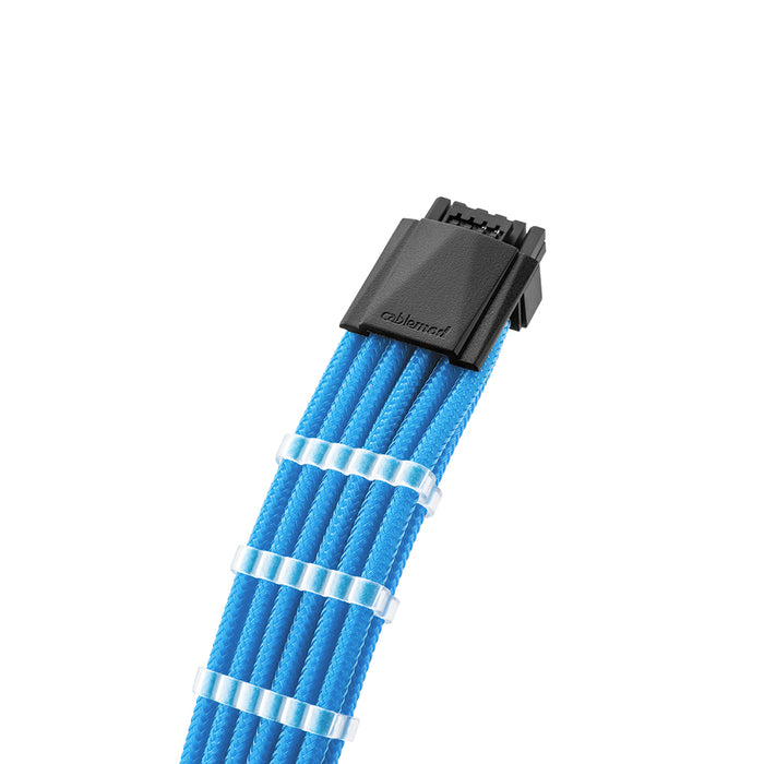 CableMod C-Series Pro ModMesh Sleeved 12VHPWR Cable Kit for Corsair RM Black Label / RMi / RMx