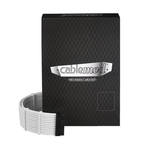 CableMod PRO ModMesh C-Series RMi / RMx / RM (Black Label) Cable Kit