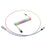 CableMod Pro Coiled Keyboard Cable (USB A to USB Type C, 150cm)