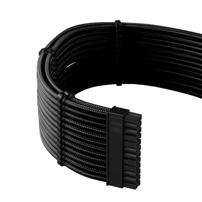 CableMod RT-Series Pro ModMesh Sleeved 12VHPWR Dual Cable Kit for ASUS and Seasonic