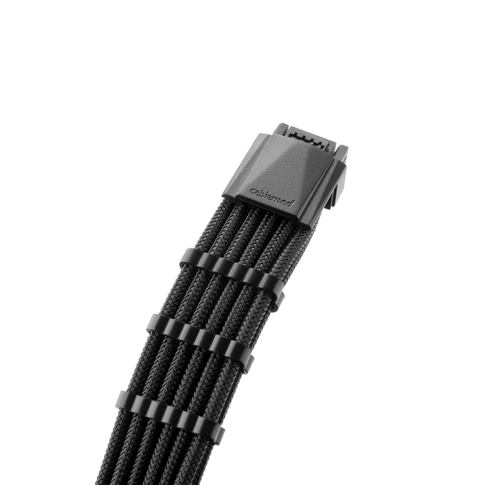 CableMod RT-Series Pro ModMesh Sleeved 12VHPWR Dual Cable Kit for ASUS and Seasonic