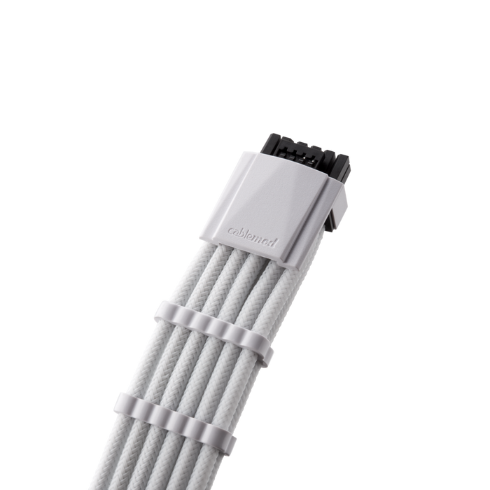 CableMod RT-Series Pro ModMesh Sleeved 12VHPWR Dual Cable Kit for ASUS and Seasonic