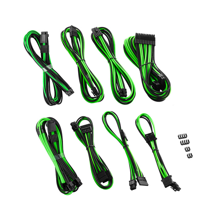 CableMod RT-Series Pro ModMesh Sleeved 12VHPWR Dual Cable Kit for ASUS and Seasonic