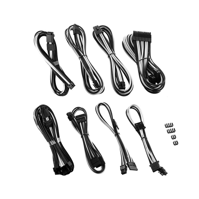 CableMod RT-Series Pro ModMesh Sleeved 12VHPWR Dual Cable Kit for ASUS and Seasonic