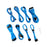 CableMod RT-Series Pro ModMesh Sleeved 12VHPWR Dual Cable Kit for ASUS and Seasonic