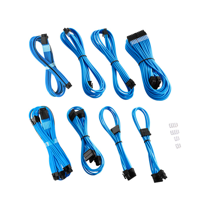 CableMod RT-Series Pro ModMesh Sleeved 12VHPWR Dual Cable Kit for ASUS and Seasonic