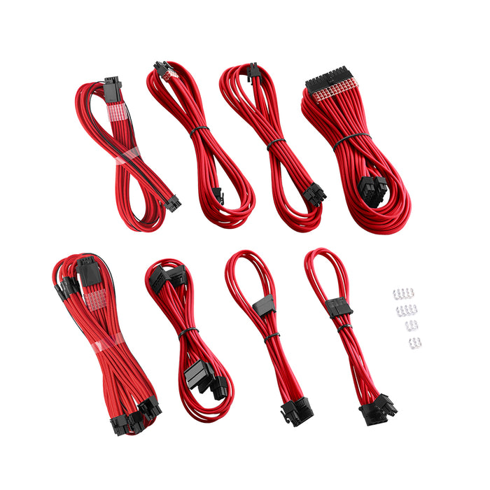 CableMod RT-Series Pro ModMesh Sleeved 12VHPWR Dual Cable Kit for ASUS and Seasonic