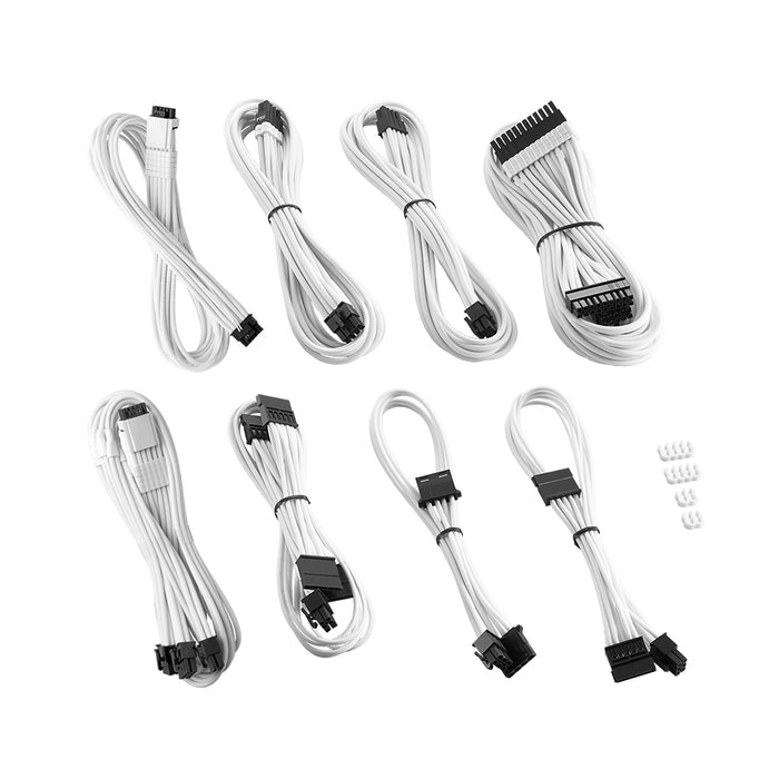 CableMod RT-Series Pro ModMesh Sleeved 12VHPWR Dual Cable Kit for ASUS and Seasonic