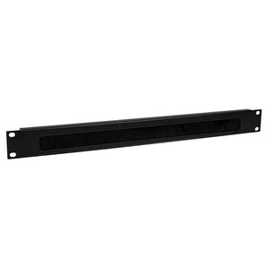 StarTech Chassis Accessory 1U Brush Strip Horizontal Server Rack Management Panel Retail (CMBRUSH1U) - V&L Canada