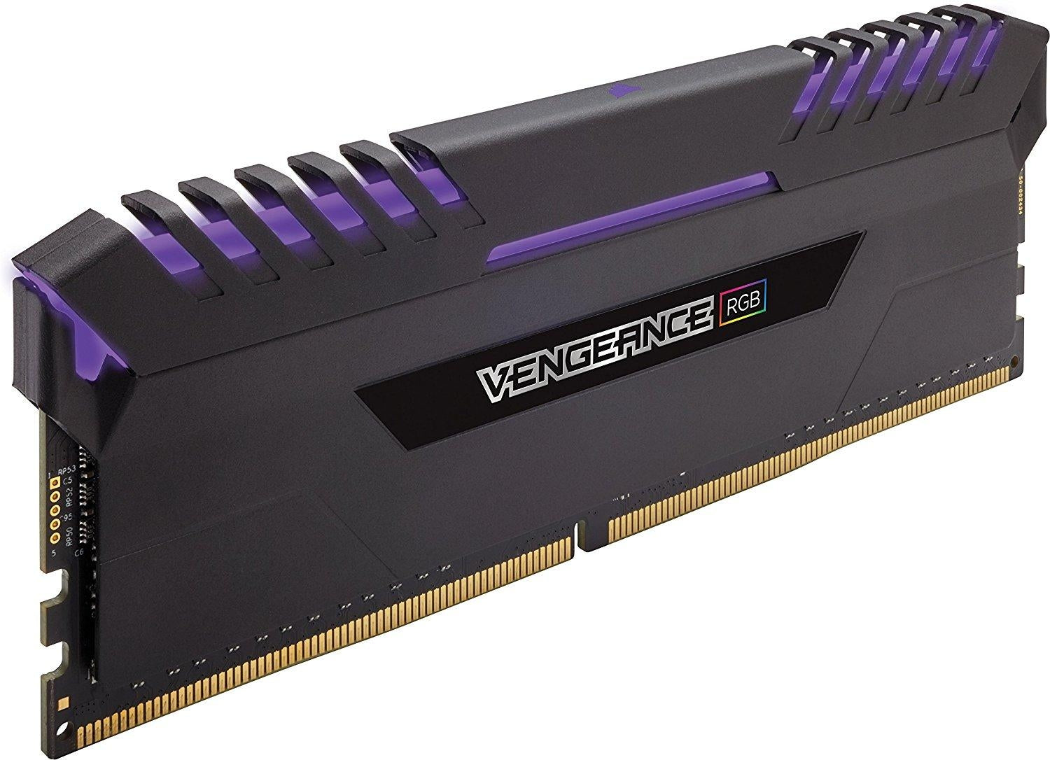 Corsair Vengeance DDR4, 3000MHz 16GB, 2 x 8GB , 288 DIMM Corsair Vengeance DDR4, 3000MHz 16GB, 2 x 8GB , 288 DIMM