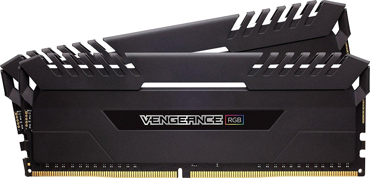 Corsair Vengeance DDR4, 3000MHz 16GB, 2 x 8GB , 288 DIMM Corsair Vengeance DDR4, 3000MHz 16GB, 2 x 8GB , 288 DIMM