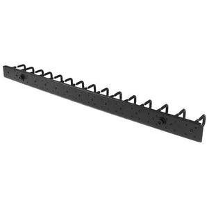 StarTech  Vertical Cable Organizer with D-Ring Hooks - 0U - 6 ft. (CMVER40UD) - V&L Canada