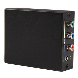 StarTech  Component to HDMI Video Converter with Audio Retail (CPNTA2HDMI) - V&L Canada