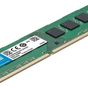 Crucial Memory CT102464BD160B 8GB DDR3L 1600 Unbuffered 1.35V Retail - V&L Canada