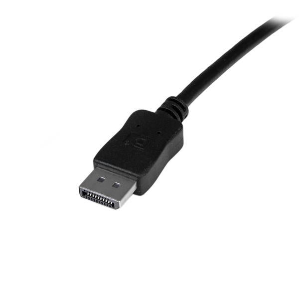 StarTech  10m Active DisplayPort Cable - DP to DP M/M (DISPL10MA) - V&L Canada